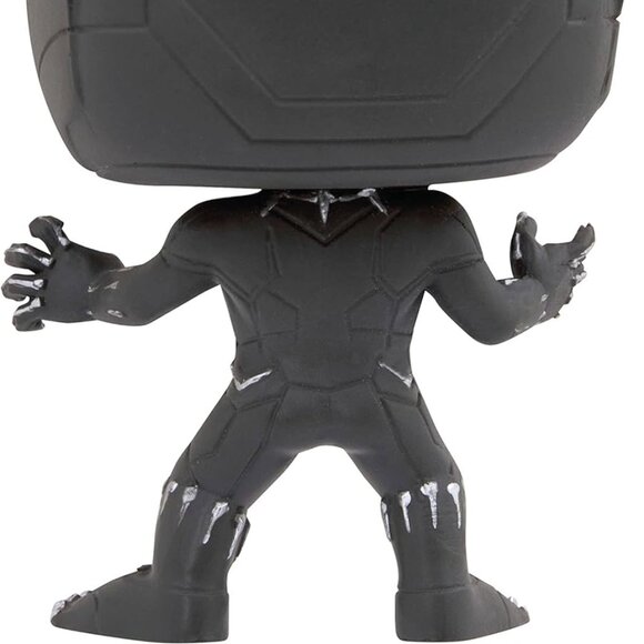 Hallmark Marvel Black Panther Funko POP! Christmas Holiday Ornament New in Box - Picture 6 of 6